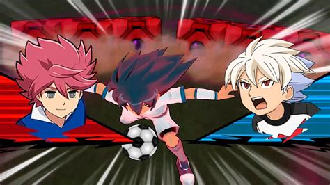 Inazuma Eleven Go Strikers Xtreme Zeus Vs Resistance Japan Wii