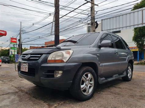 Kia Sportage 2006 Diesel Automático rodadosdelpy ID 664567