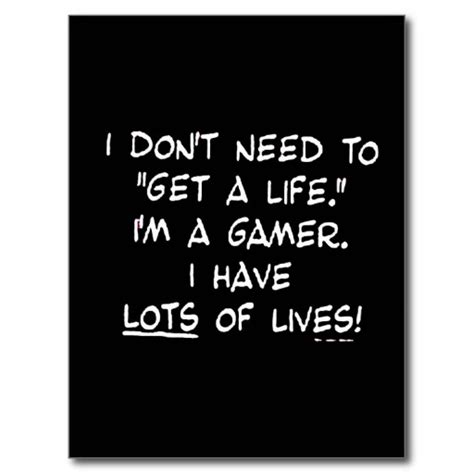 Gamer Humor Quotes. QuotesGram