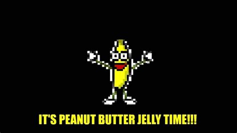 It S Peanut Butter Jelly Time In HD 1080p YouTube