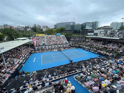 Asb Classic Storia E Curiosit Dell Atp Di Auckland I Migliori