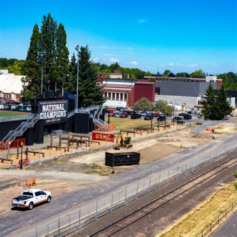 Construction Of New Beaver Baseball Hitting Facility Approved The