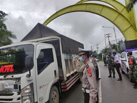 Operasi Ketupat Usai Penyekatan Tetap Berlaku Hingga Mei