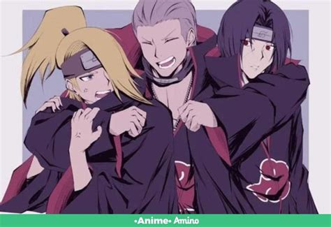 Akatsuki Wiki Anime Amino