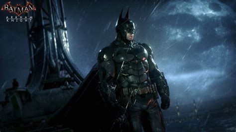 Batman Arkham Knight System Requirements You Better Have A Good Pc