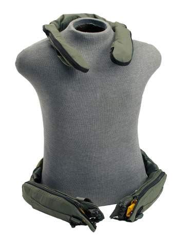 LPU-21 E/P - Inflatable Life Preserver | nordicsafety