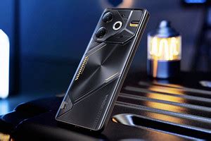 Представлены стильные смартфоны Tecno Pova 6 и Pova 6 Neo | ichip.ru