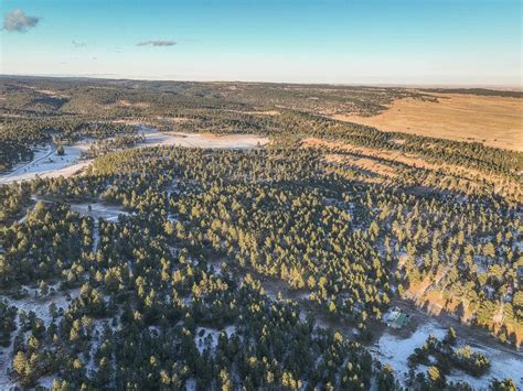 40 acres in Pennington County, South Dakota