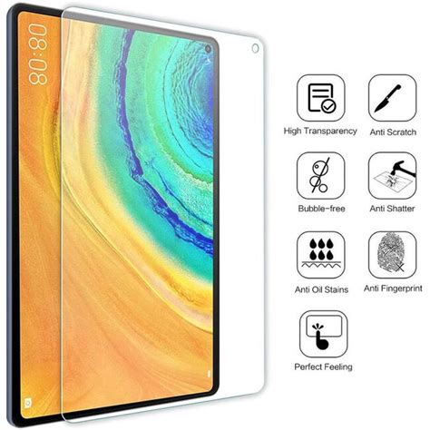 Folie De Protectie Tempered Glass Pentru Huawei Matepad Pro Inch