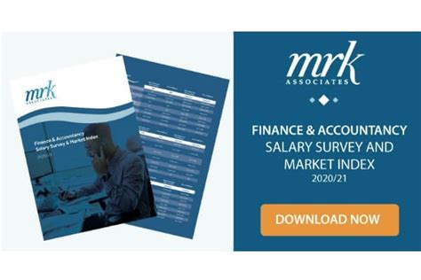 finance  accountancy salary survey  market index living magazines