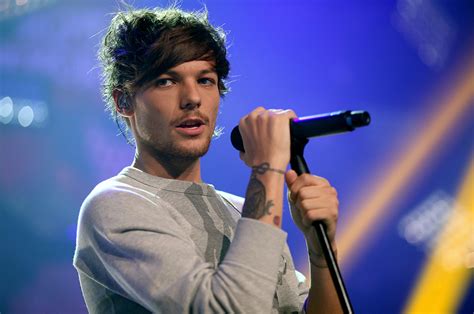 Louis Tomlinson Responds To Sexually Explicit Euphoria Scene With Harry Styles