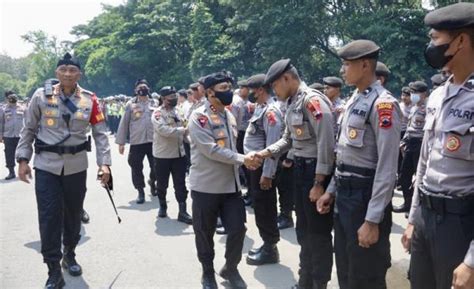 Resepsi Pernikahan Kaesang Erina Aman Dan Lancar Kapolda Jateng Saya