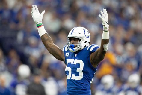 Shaq Leonard Reveals Big Reason He Could Be Better In 2022 Sports Illustrated Indianapolis