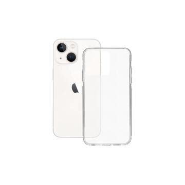 Iphone Plus Ksix Flex Ultra Thin Tpu Cover Transparent