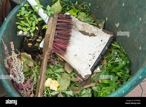 Besen eimer Fotos und Bildmaterial in hoher Auflösung Alamy