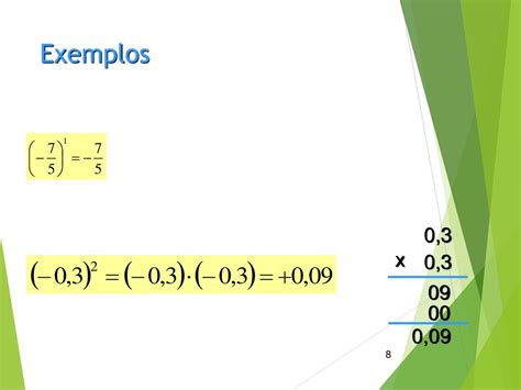 Potencia O E Raiz Quadrada De N Meros Racionais Ppt Carregar