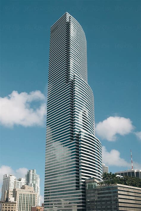 Miami Architecture By Stocksy Contributor Stephen Morris Stocksy