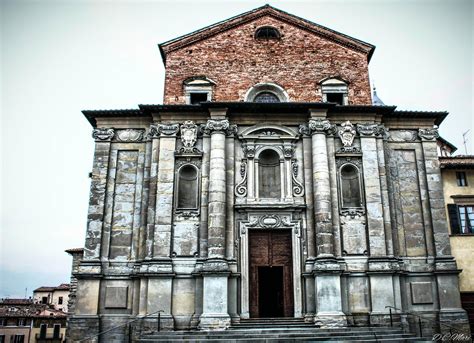 Duomo Citt Di Castello Pg Notre Dame Architecture Building