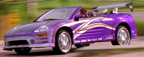 2003 Mitsubishi Eclipse Spyder Gts The Fast And The Furious Wiki Fandom