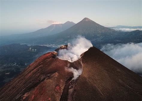 Pacaya Volcano Hike, Guatemala | Audley Travel UK