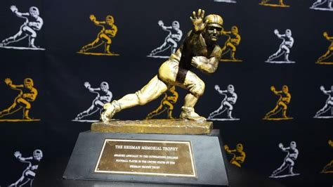 2024 Heisman Trophy Odds And Favorites