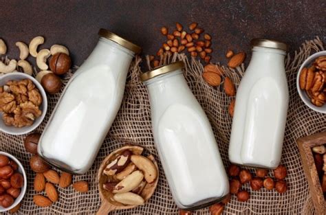 Leche Vegetal Celebra Su D A Mundial El De Agosto