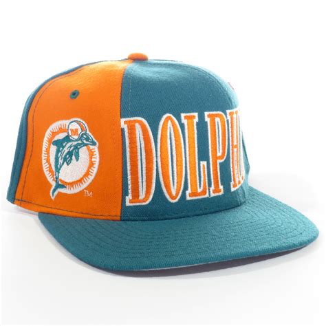 Miami Dolphins Starter Snapback Hat – Snap Goes My Cap