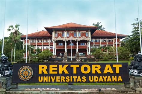 Mau Kuliah Di UNUD Inilah Rekomendasi 5 Jurusan Yang Sepi Peminat Di