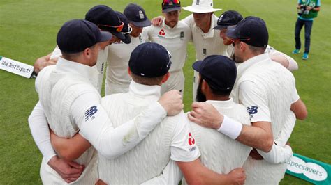 England Chase Victory Over India In Final 5th Test