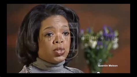 Oprah Winfrey Interview October Youtube