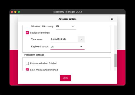 How To Use The Raspberry Pi Imager S Advanced Options