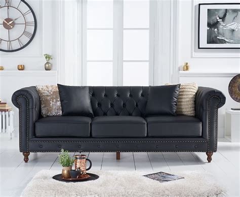 Choosing A Leather Sofa Only Oak Furniture