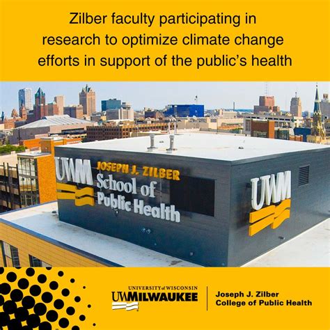 Zilber College of Public Health on LinkedIn: Zilber College faculty ... 