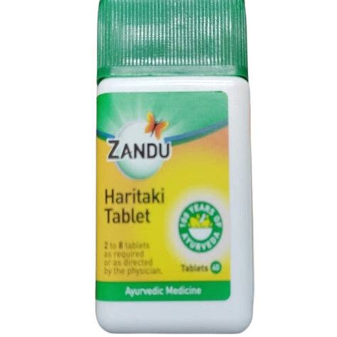 Ayurvedic Haritaki Tablet at Best Price in Rajkot, Gujarat | Jms ...