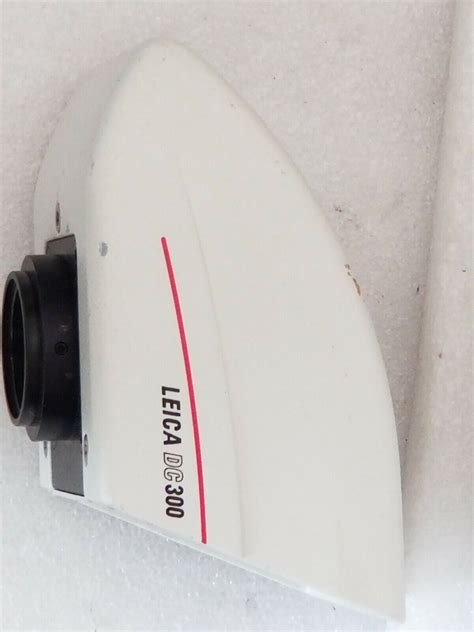 LEICA DIGITAL MICROSCOPE CAMERA DC 300 V2.0 CH-9435 | eBay