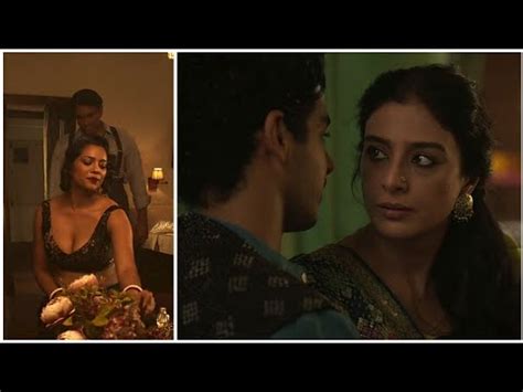 A Suitable Boy Hot Scenes Timing Tabu Tanya Maniktala Shahana Goswami Rasika Dugal