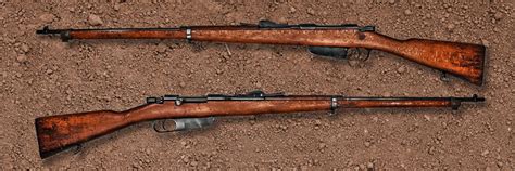 Carcano Rifle: The Most Infamous Bolt Gun in U.S. History