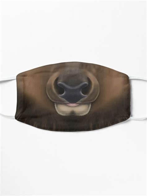 "Elk Face" Mask for Sale by SidianArts | Redbubble