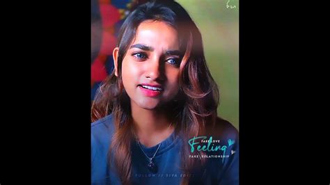 🥺💔fake Love Failure 💔🥺😏girls Feeling Lovefailurestatus In Tamil🥺fake