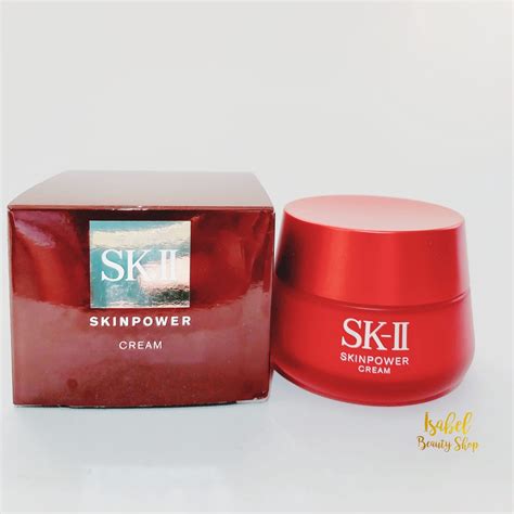 Jual SKII SK2 SK II Skinpower Cream Skinpower Airy Milky Lotion 50 Gr