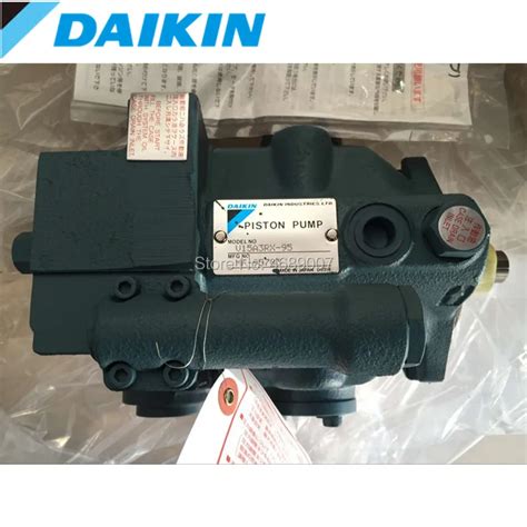 Daikin bomba de pistón Draulic serie V 15 A1 RX 95 V15A1RX95