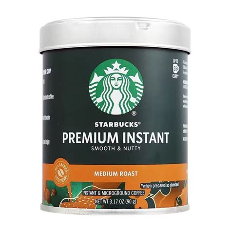 Кофейный порошок Starbucks средней обжарки (ореховый вкус) купить на ...