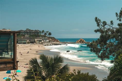 The Perfect Beachfront Hotels in Laguna Beach, California