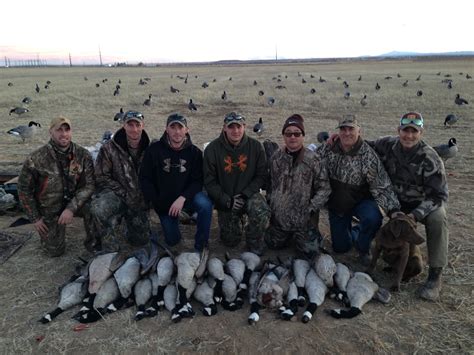 z-Guided Colorado Waterfowl Hunts - Birds & Bucks Outdoors