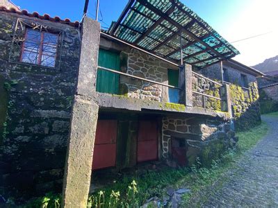 Casa Situada Em Sistelo Arcos De Valdevez