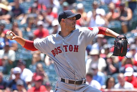 Red Sox: Rick Porcello tosses club's second immaculate inning of 2017