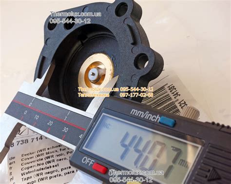 Купить Крышка водяного блока газовой колонки Bosch WR10-13-15-2 P23 B23 ...