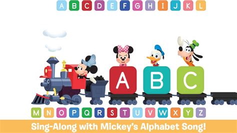 Disney Buddies: ABCs by Disney