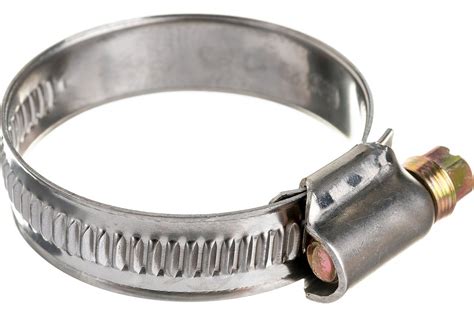 Червячный хомут FORTISFLEX PL-12/W2 25-40 мм 69012 - выгодная цена ...