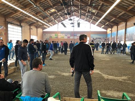 12 h de pétanque de Coucouron Mairie de Coucouron